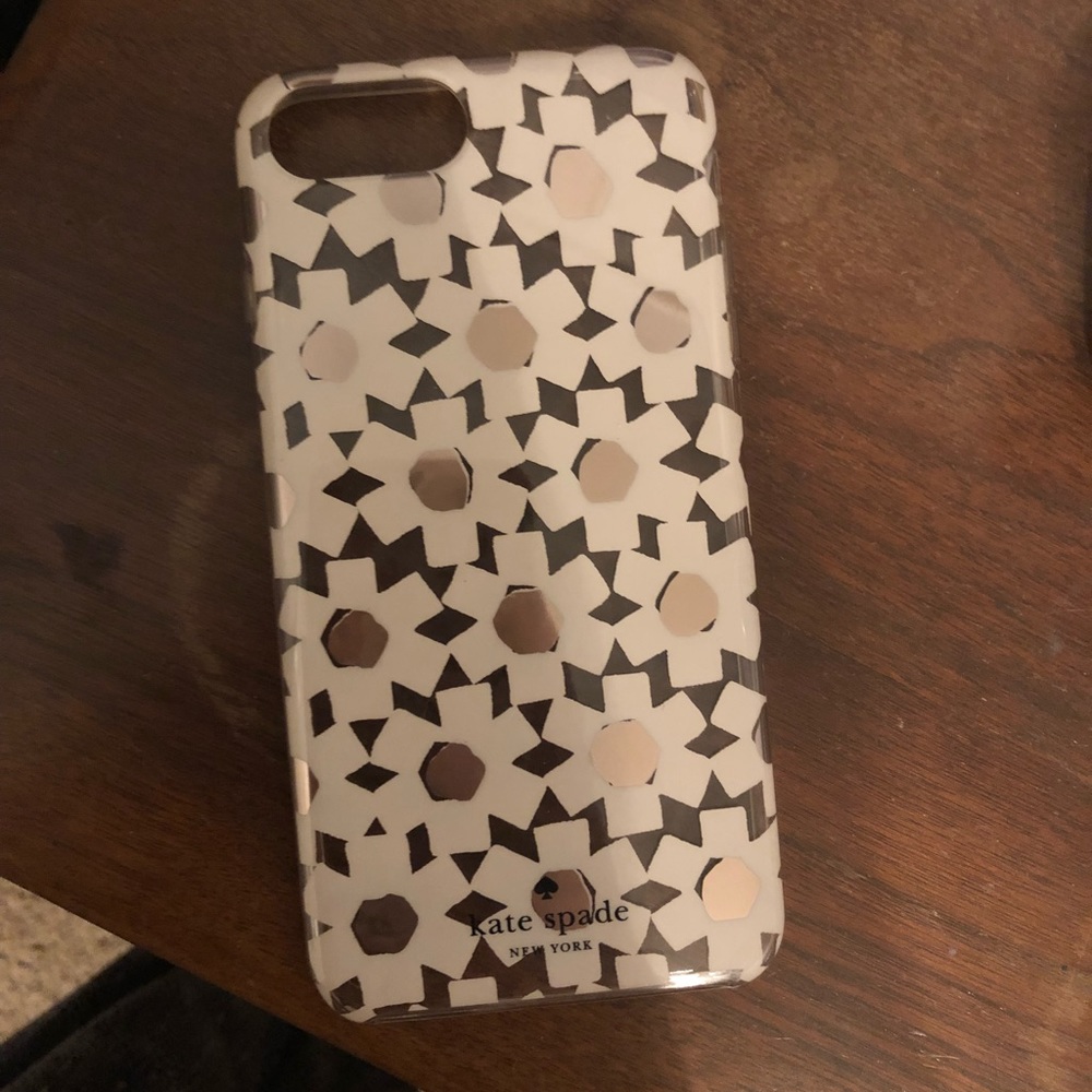 Kate Spade iPhone 6/7/8 plus case